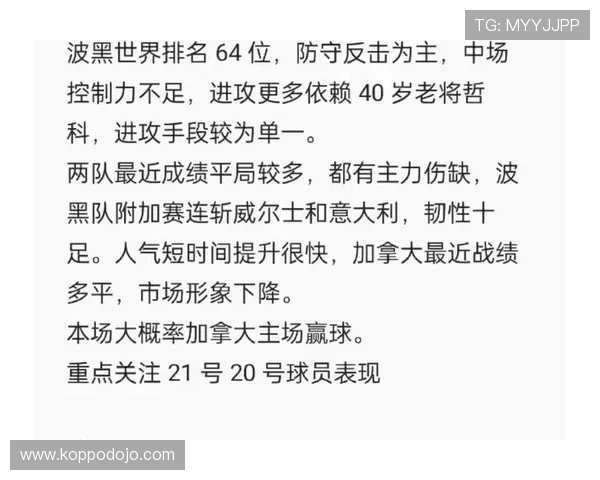 加拿大对阵波黑比赛比分及赛况实时更新，关注世界杯最新动态
